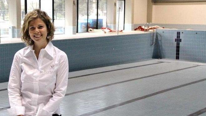 «Ora la piscina è pronta» Sabato il taglio del nastro