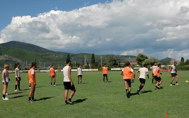 In Promozione la sosta forzata è ben vista 