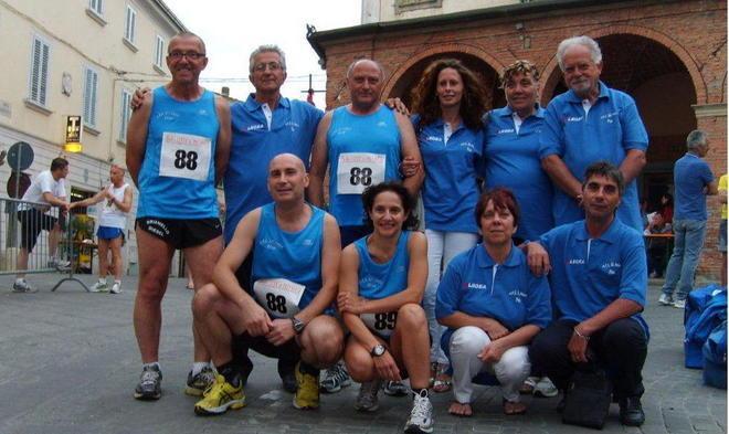 Podismo: le premiazioni dell’Aps Gli Amici