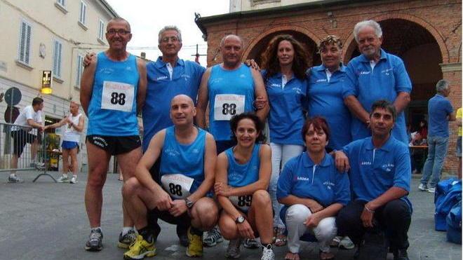 Podismo: le premiazioni dell’Aps Gli Amici