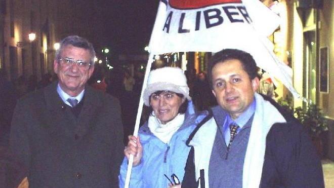 Giovanni Garzella si candida alla guida del Pdl provinciale