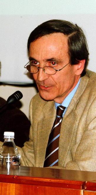 Fabrizio Manfredi verso il Parco 