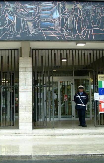 «Assistente sociale introvabile» 