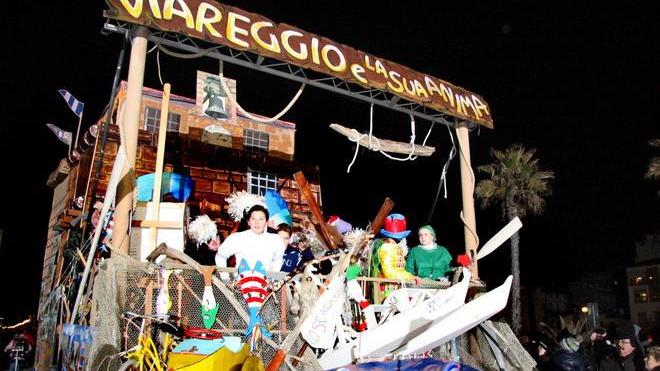 L’anima di Viareggio è... al Varignano