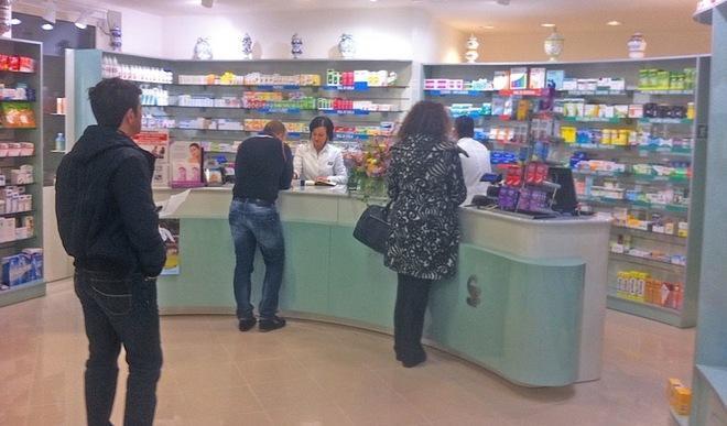 Le farmacie comunali scontano i farmaci al 10% 