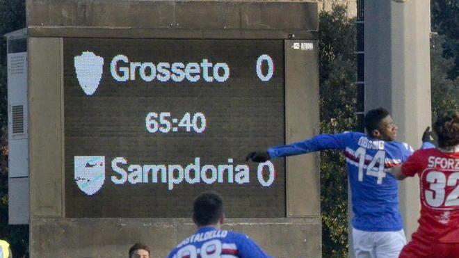 Ritorno allo Zecchini solo il 3 marzo Per i tifosi non funziona l’appeal Samp