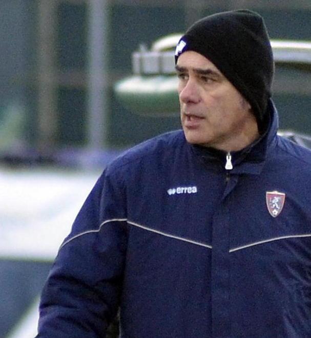 Il mister dispiaciuto «Foggia ci ha tolto un punto meritato» 