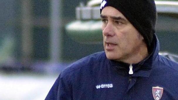 Il mister dispiaciuto «Foggia ci ha tolto un punto meritato»