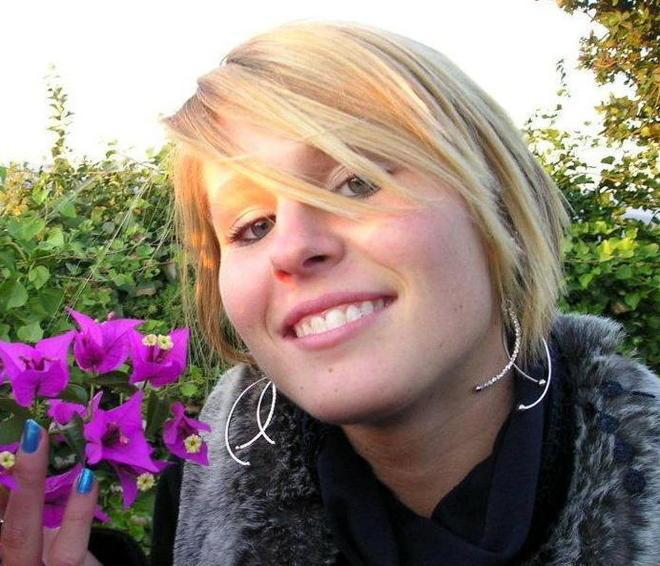 Virginia, 17 anni «Mi voglio mettere in gioco»