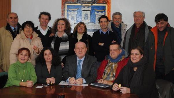 Le stanze del Comune alle associazioni