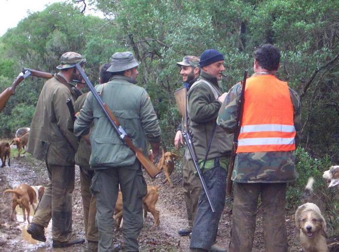 «Riaprite la caccia a Voltadisacco» 