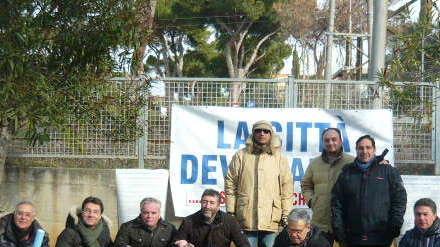 «Sottopasso, solo annunci», il Pdl contro il sindaco