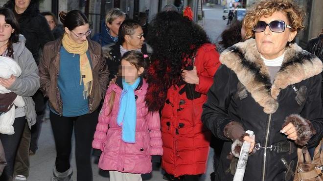 La sentenza non c’è scontro fra legali sulla bimba contesa