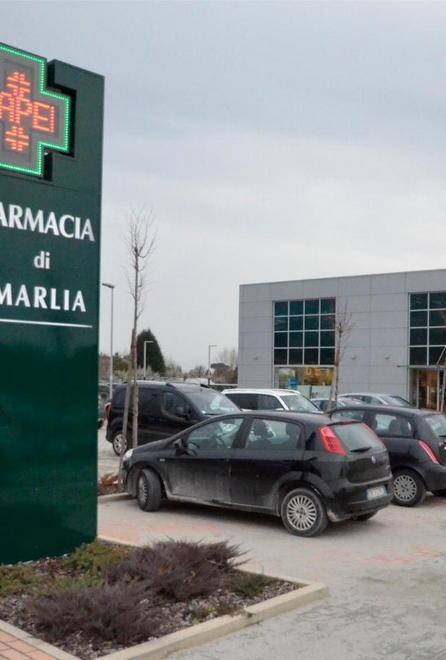 Da sabato la farmacia di viale Europa aperta 24 ore su 24