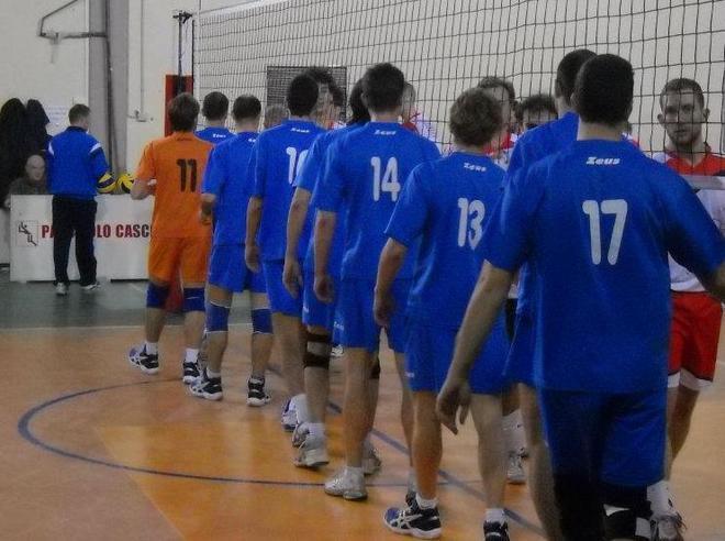 Il Volley Marina può ripartire alla Bertagnini la Polochem
