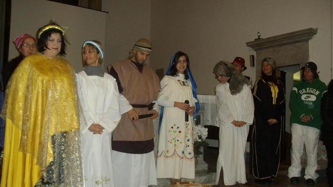 Successo per lo spettacolo “Una storia d’amore”