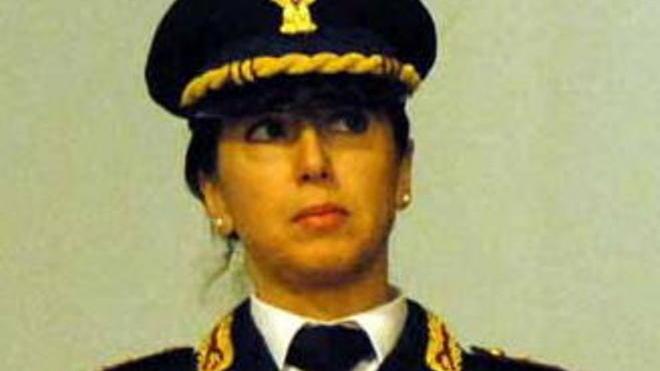 Marina Listante lascia il comando Polstrada