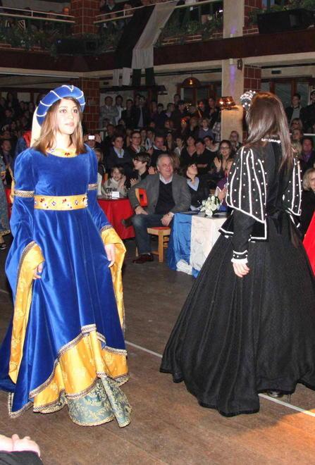 Ecco le 16 reginette che si sfideranno venerdì in Capannina 