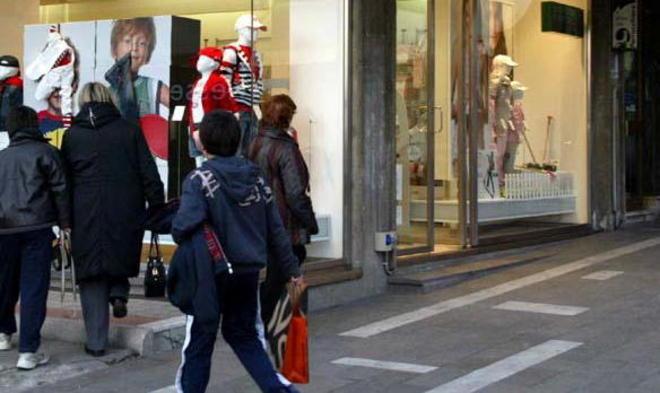 “Sbarazzando” accende il centro 