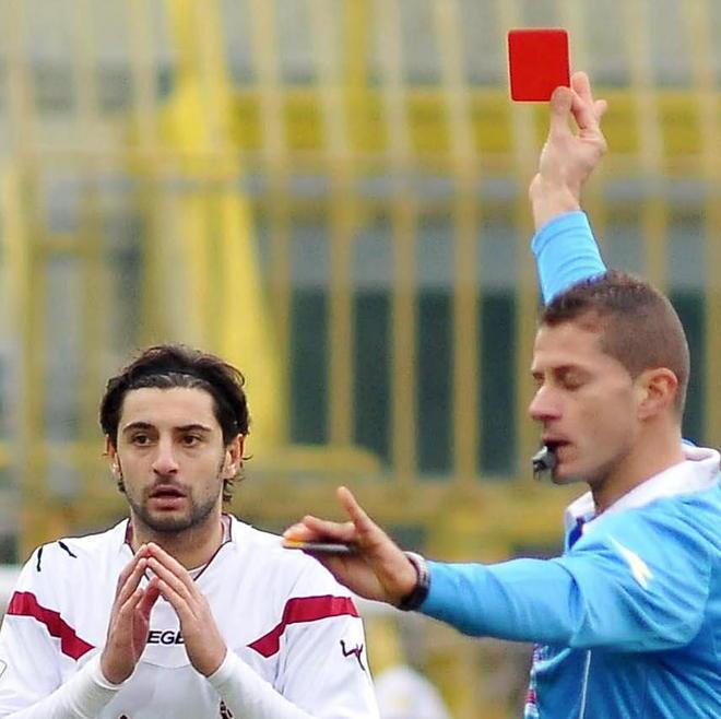 Il 3-1 di Paulinho era buonissimo: Cervellera porta bene ma vede male 