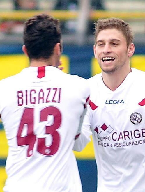 Bigazzi: «Boia dè, che carattere» 