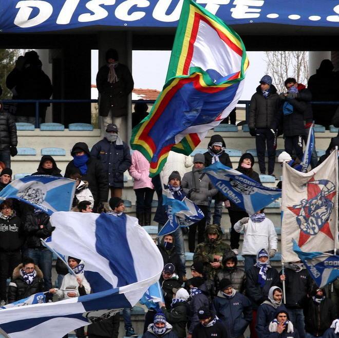Pace fatta con i tifosi della Maratona solo cori di incitamento dall’inizio alla fine 