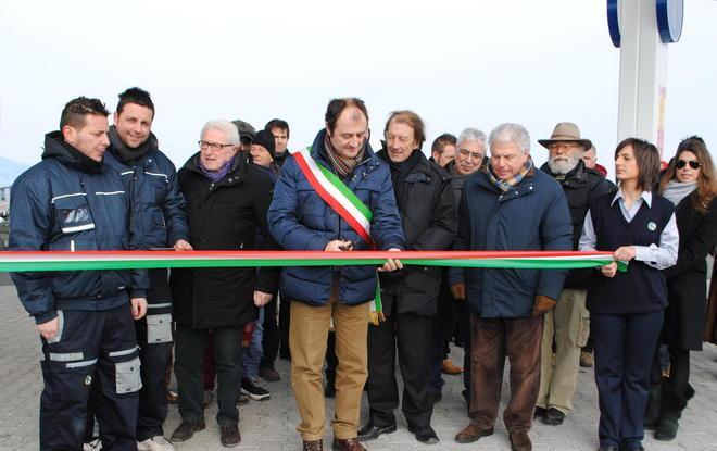 Kerotris insieme al pieno offre un’area sicura per i camionisti