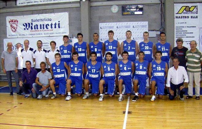 Fucecchio-Cerretese chi vince il derby può sognare i playoff 