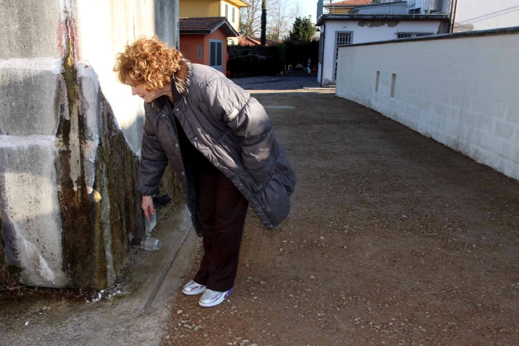 Furti, rifiuti e strade tre paesi dimenticati 