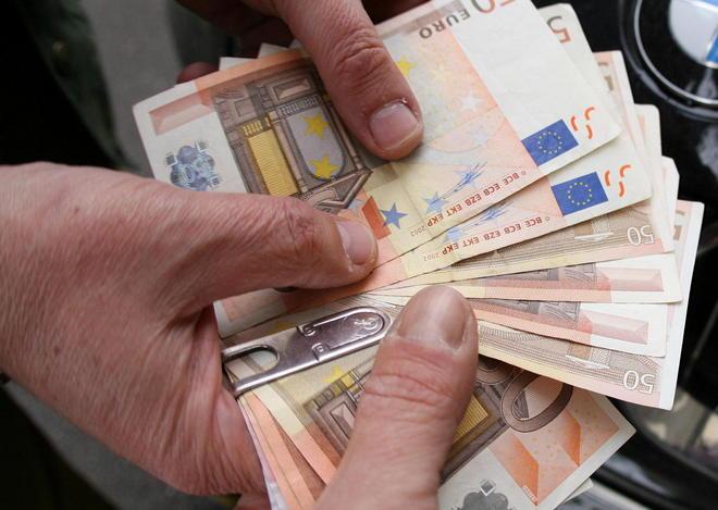 Usura, il commercio è il settore a rischio 