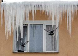 Il freddo non molla, temperature rigide ancora per molto 