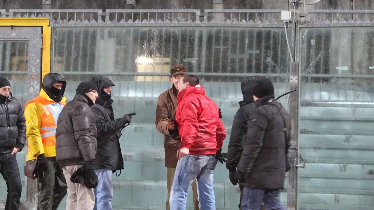 Sugli spalti con la maglia del duce denuncia e daspo per 2 varesini