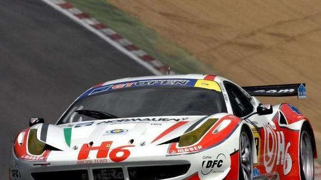 I 25 anni di corse di Montermini