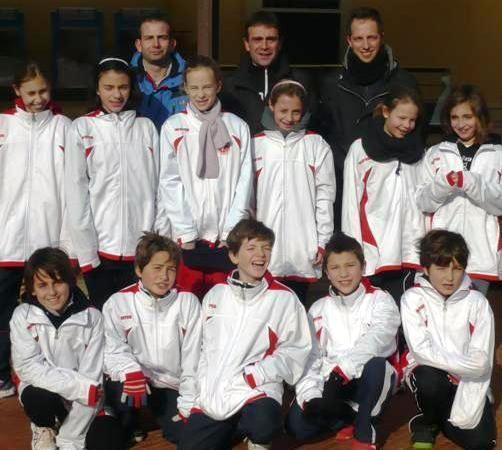 Tennis, la rappresentativa comincia con una vittoria 