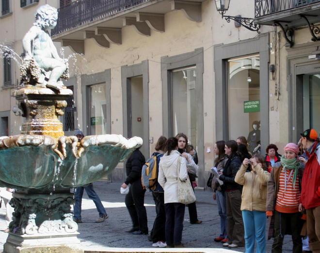«Il “cencio” del 21° secolo l’ho trovato su Internet» 