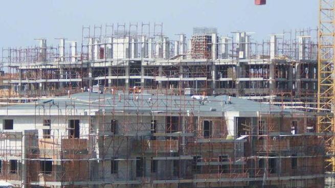 Case invendute, niente crediti per l’edilizia è l’anno peggiore