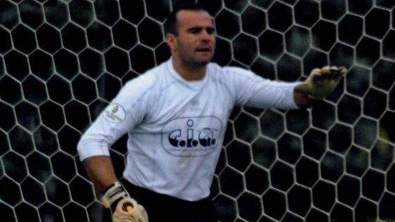 Sabatini, un mito da 800 partite A 42 anni vola ancora tra i pali 