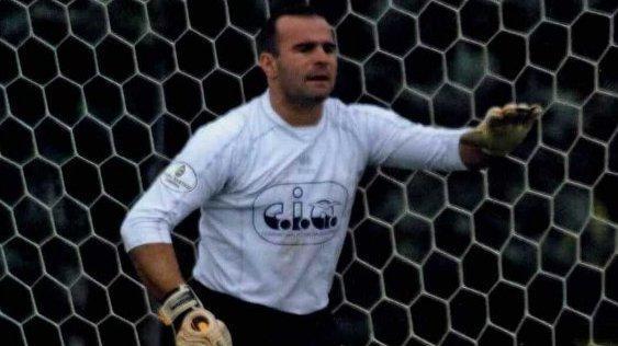 Sabatini, un mito da 800 partite A 42 anni vola ancora tra i pali