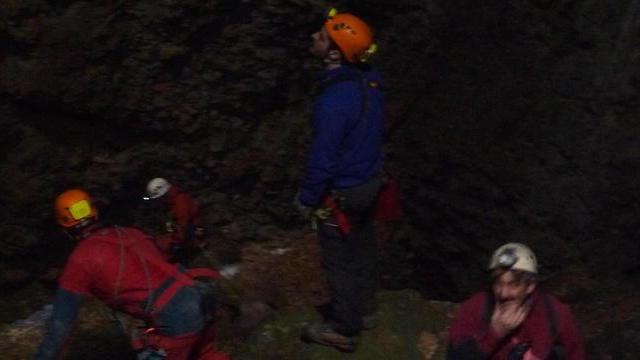 Setacciato il Monte, in cerca di Roberta