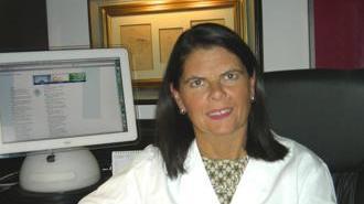 Io, la prima donna premiata a New York dal centro antitumori