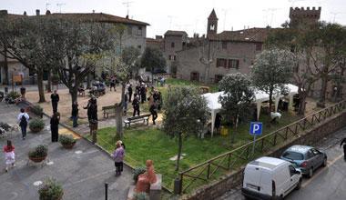Bolgheri, un giorno senza gas La rivolta dei ristoratori 