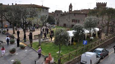Bolgheri, un giorno senza gas La rivolta dei ristoratori