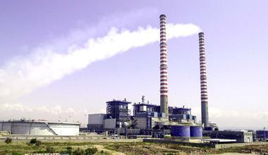 Enel accende le centrali a olio combustibile 