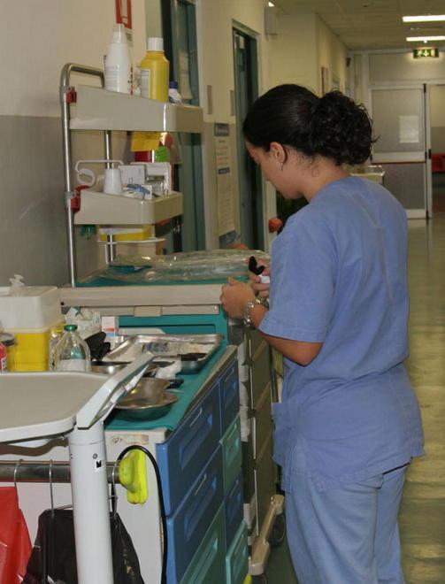 Solo in 10 superano la selezione all’Asl su 400 in lizza 