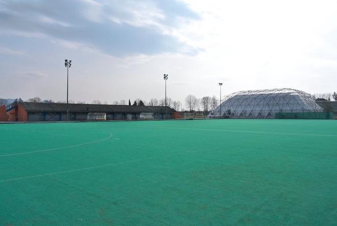 Cus, un parco dello sport sempre più attrezzato: inaugurato il Beach Space 