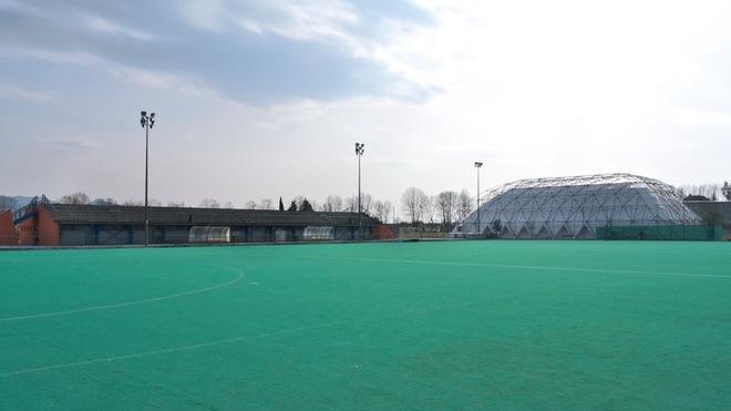 Cus, un parco dello sport sempre più attrezzato: inaugurato il Beach Space