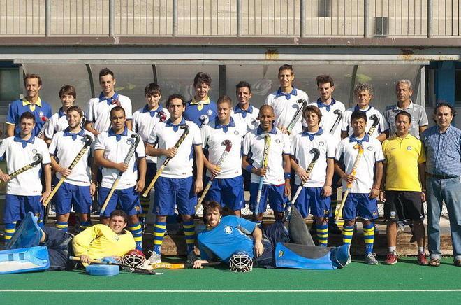 Hockey indoor, gialloblù ai playoff nazionali