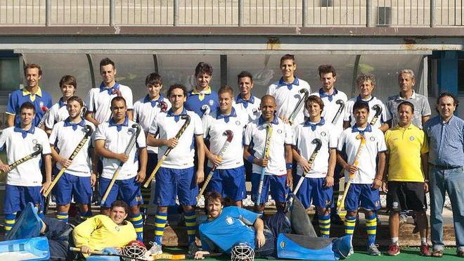 Hockey indoor, gialloblù ai playoff nazionali