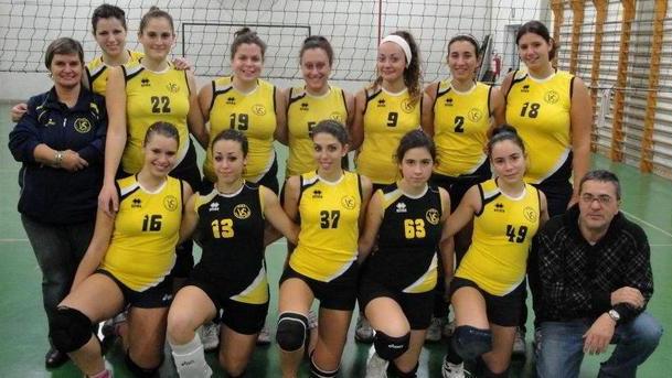 Pisa Volley Sport a tutta birra ancora una vittoria in tre set