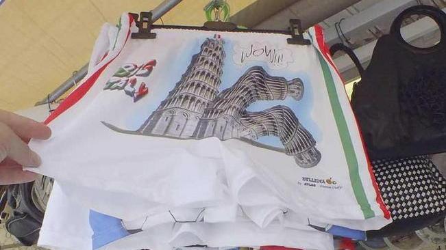Quell’utilizzo della Torre sulle mutande